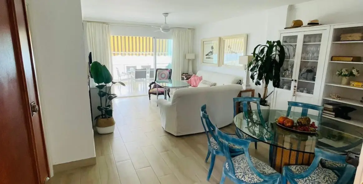 Продажа апартаментов на среднем этаже в Fuengirola 13