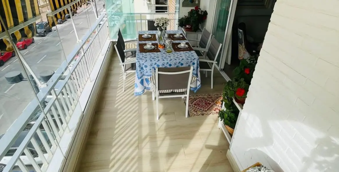 Продажа апартаментов на среднем этаже в Fuengirola 14