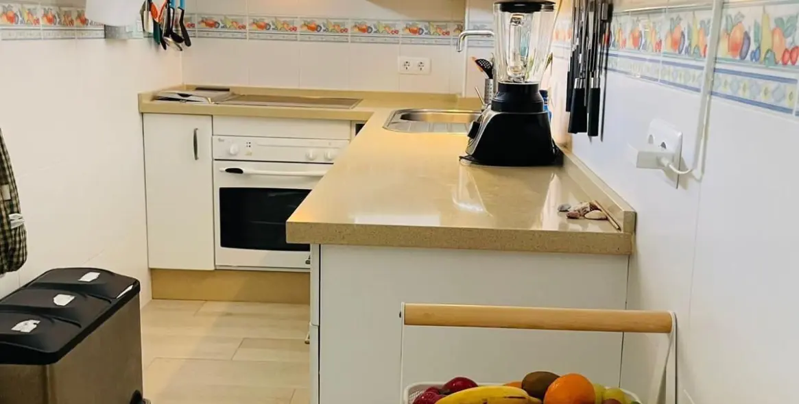 Продажа апартаментов на среднем этаже в Fuengirola 19