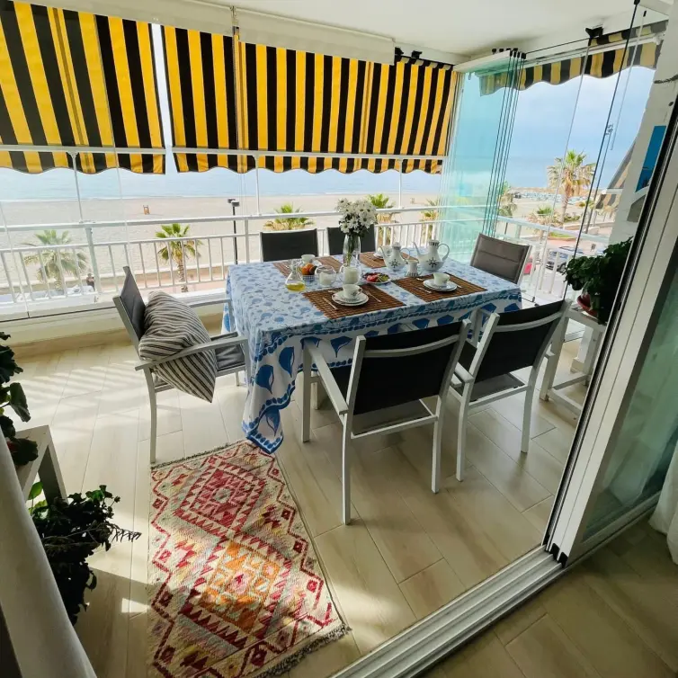Продажа апартаментов на среднем этаже в Fuengirola