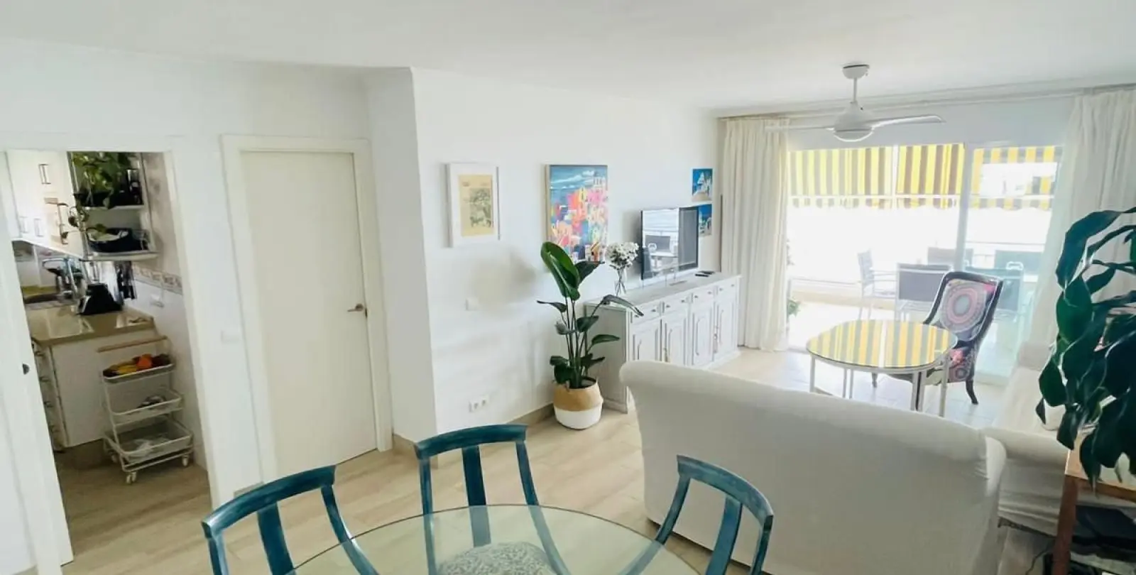 Venta de apartamento en planta media en Fuengirola 15