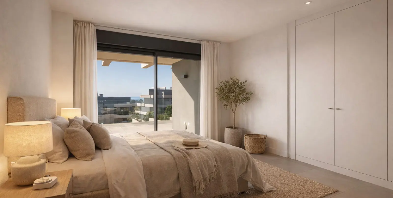 Sale of penthouse in Estepona 8