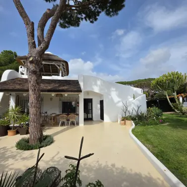 Продажа  отдельно стоящей виллы в Calahonda