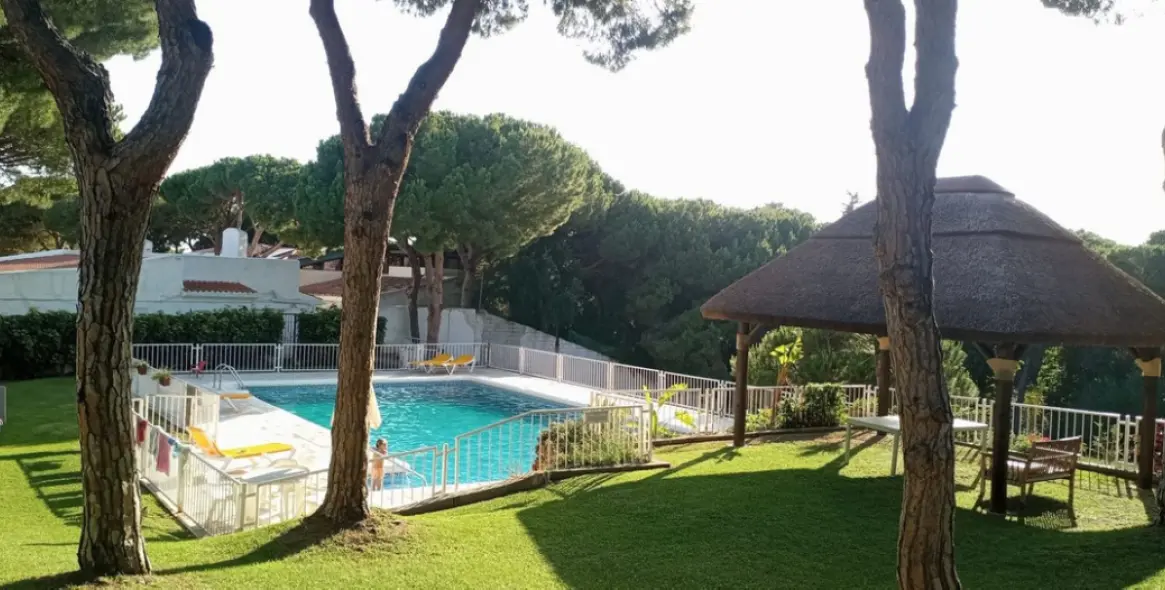 Продажа  отдельно стоящей виллы в Calahonda 2