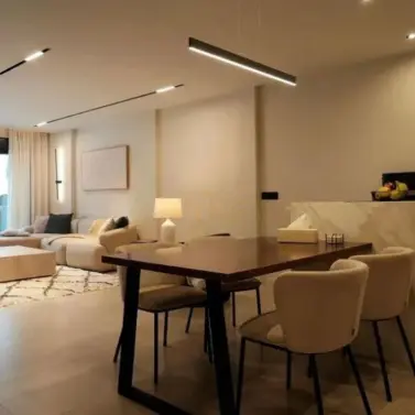 Sale of ground floor apartment in Nueva Andalucía