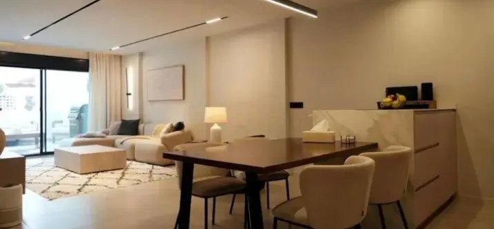 Sale of ground floor apartment in Nueva Andalucía 1