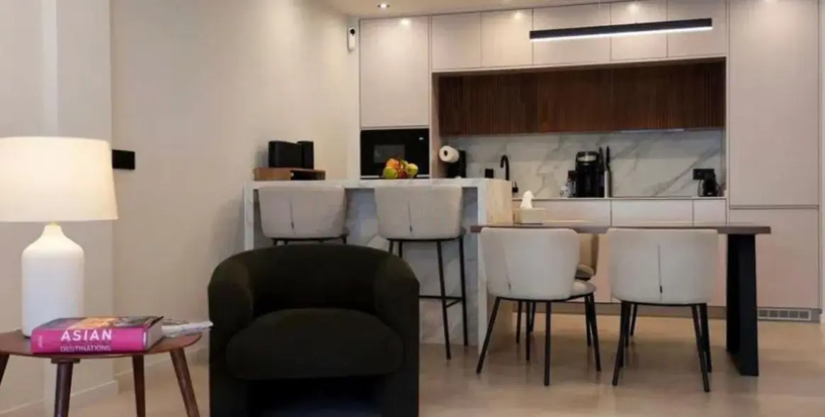 Продажа апартаментов на первом этаже в Nueva Andalucía 3