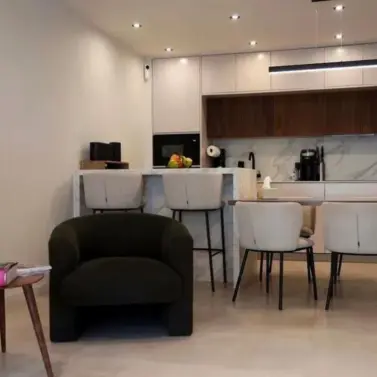 Sale of ground floor apartment in Nueva Andalucía
