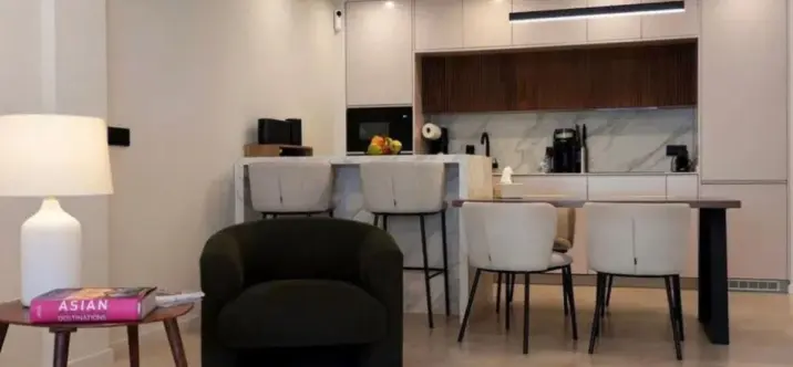Sale of ground floor apartment in Nueva Andalucía 2