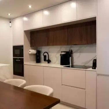 Sale of ground floor apartment in Nueva Andalucía