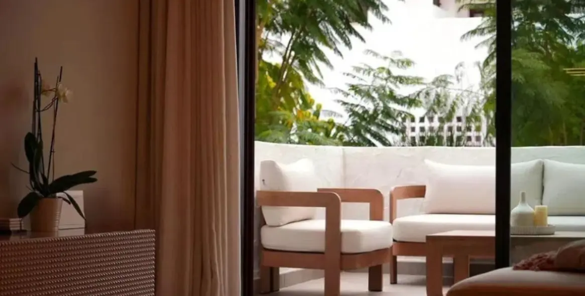 Продажа апартаментов на первом этаже в Nueva Andalucía 11