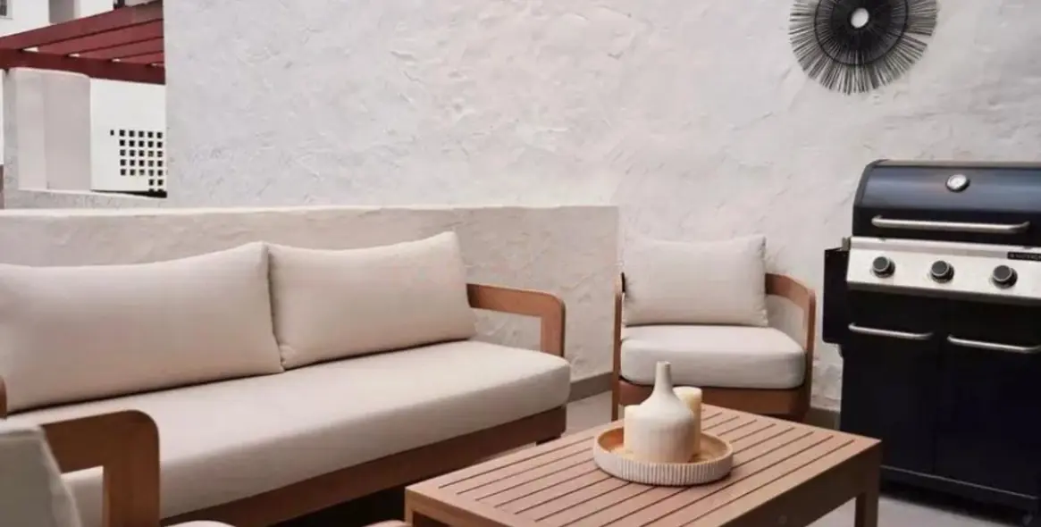 Продажа апартаментов на первом этаже в Nueva Andalucía 13