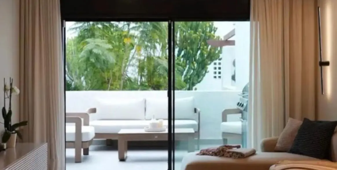 Продажа апартаментов на первом этаже в Nueva Andalucía 15