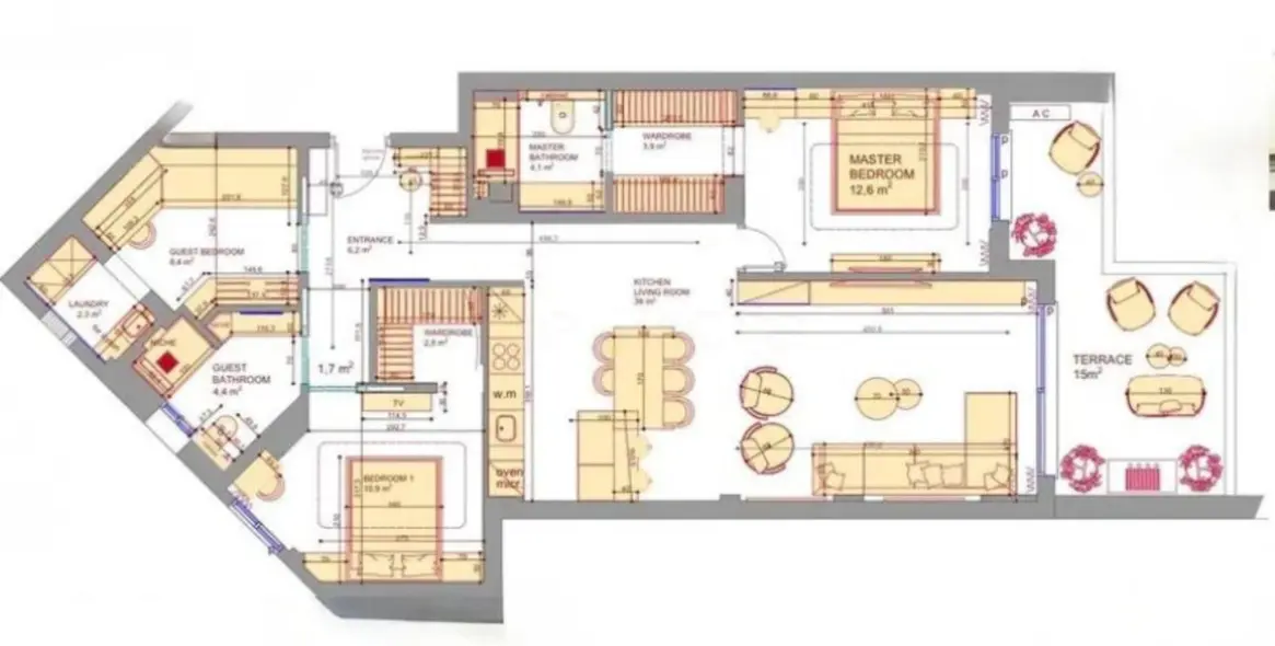 Продажа апартаментов на первом этаже в Nueva Andalucía 18
