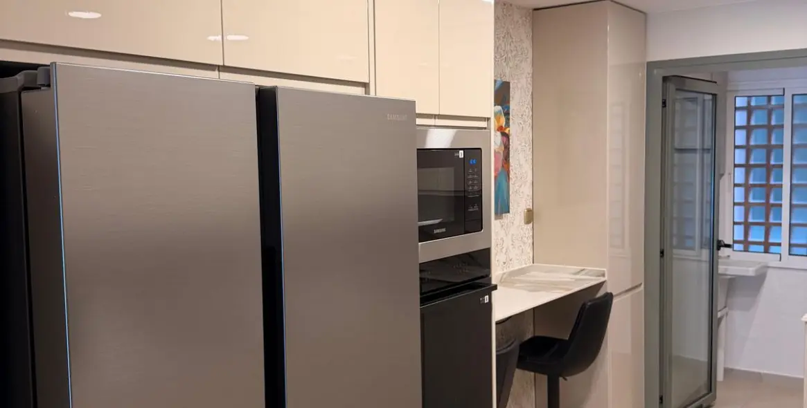 Sale of ground floor apartment in Estepona 14