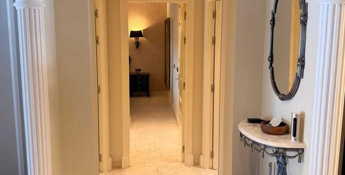 Sale of ground floor apartment in Estepona 15