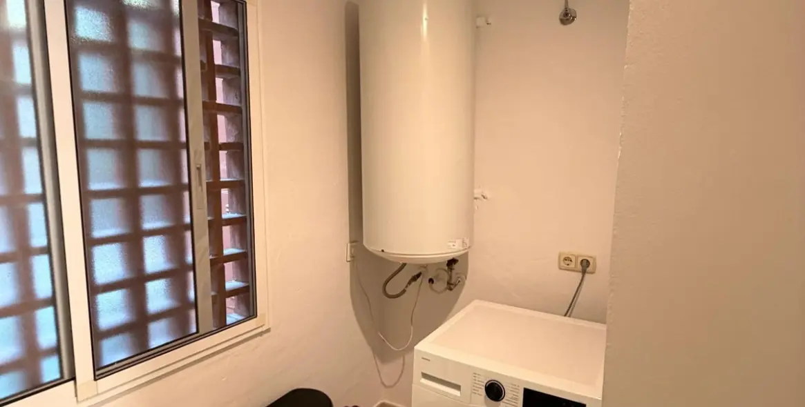 Sale of ground floor apartment in Estepona 23