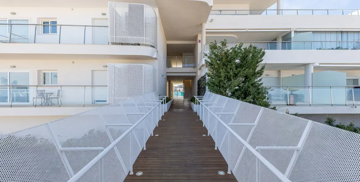 Sale of middle floor apartment in Benalmadena 4