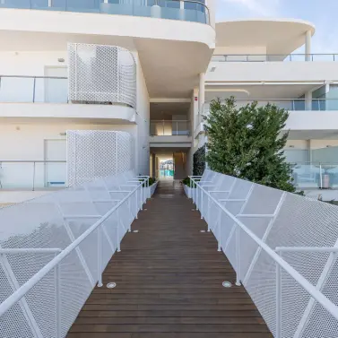 Sale of middle floor apartment in Benalmadena