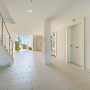 Sale of middle floor apartment in Benalmadena
