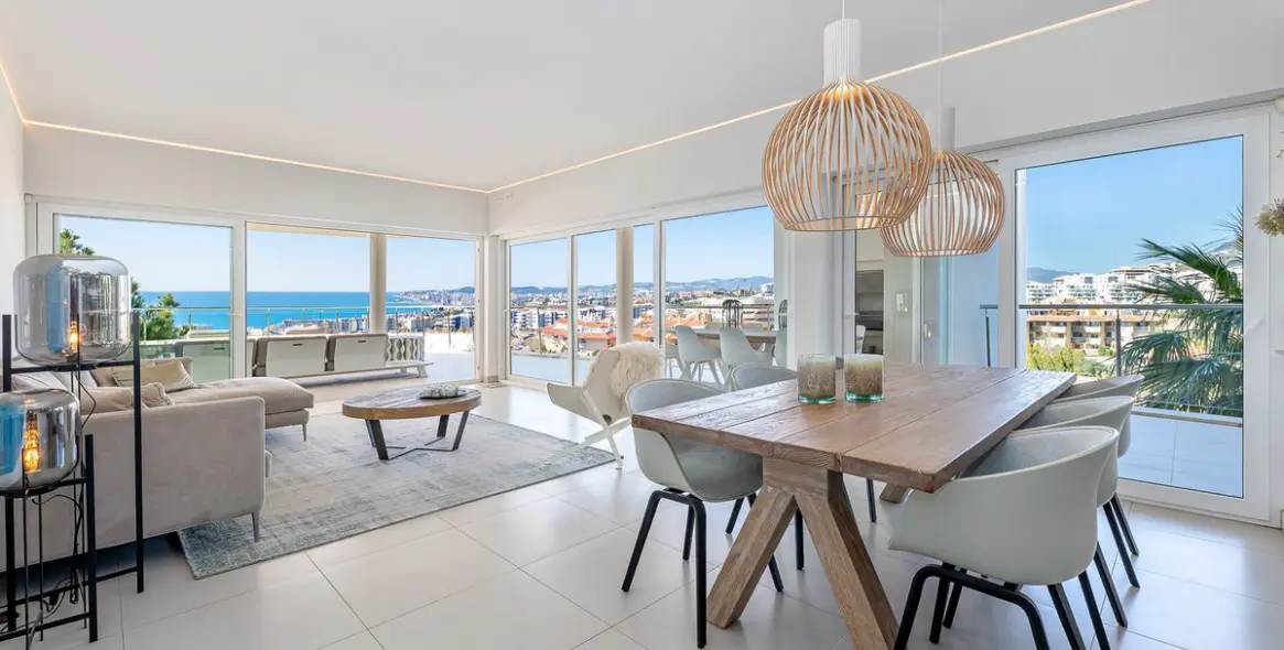 Sale of middle floor apartment in Benalmadena 7