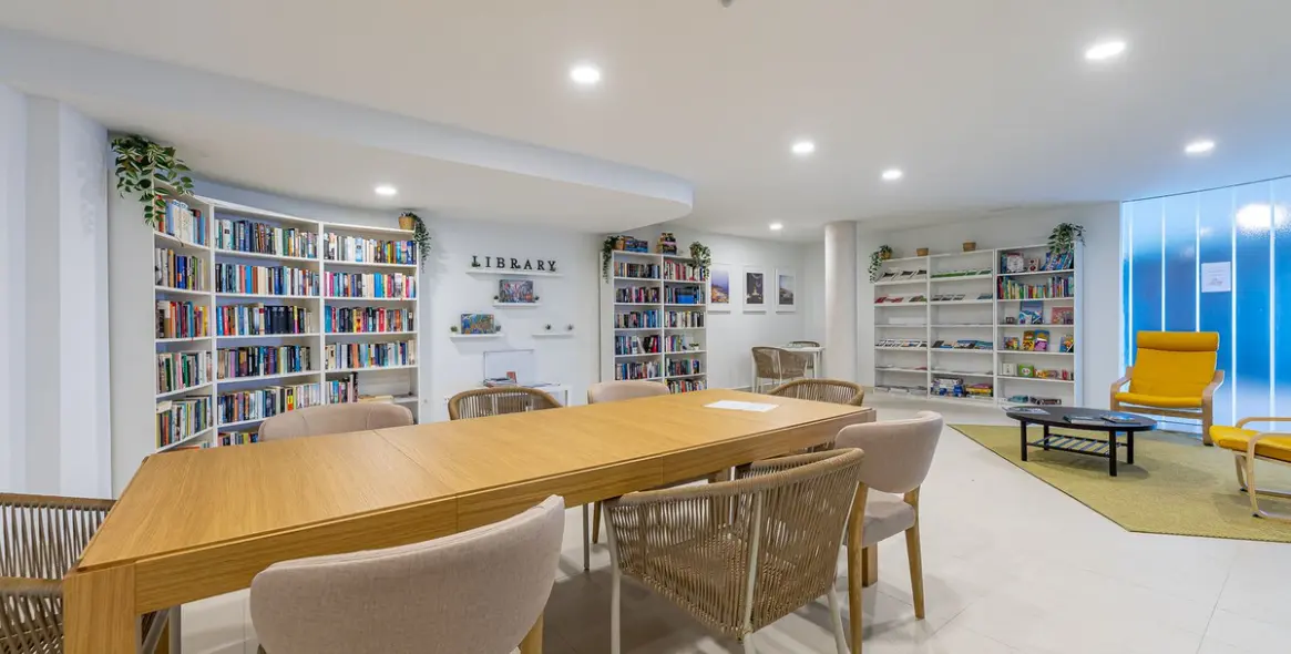 Sale of middle floor apartment in Benalmadena 66