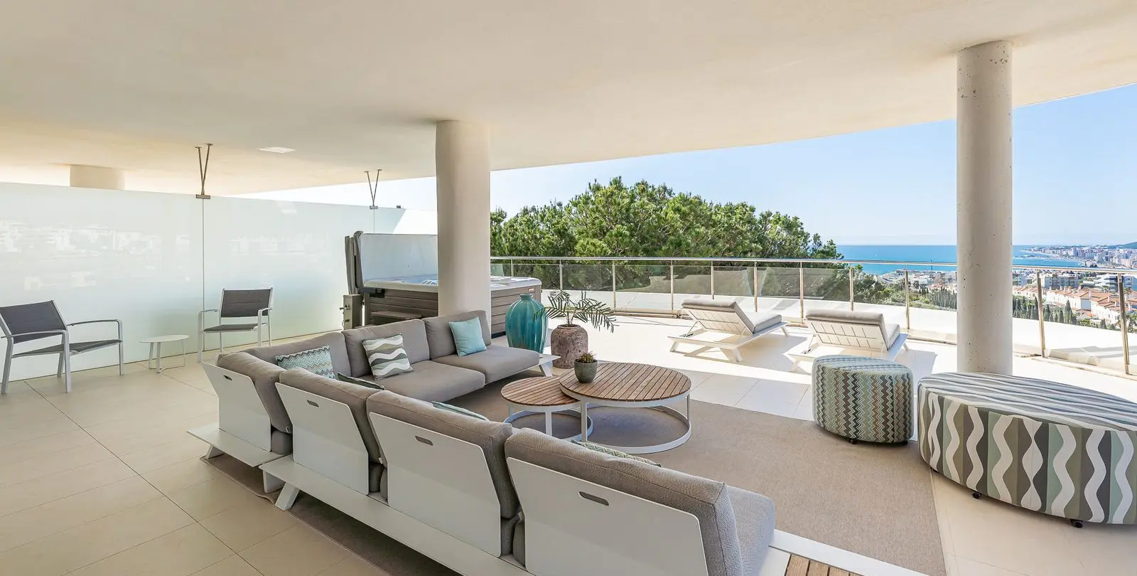 Продажа апартаментов на среднем этаже в Benalmadena 10