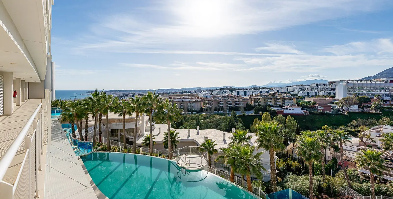Продажа апартаментов на среднем этаже в Benalmadena 52