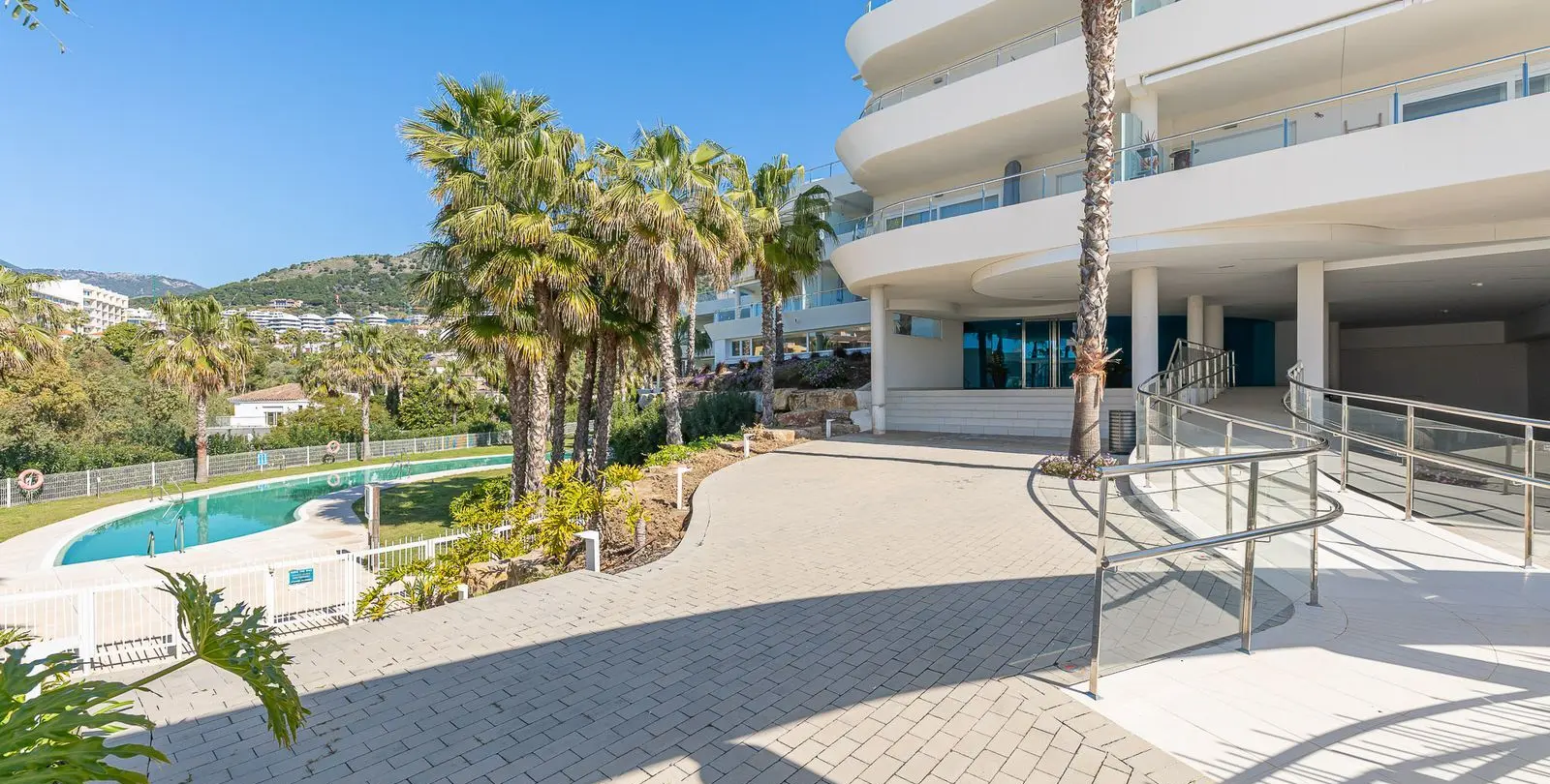 Продажа апартаментов на среднем этаже в Benalmadena 56