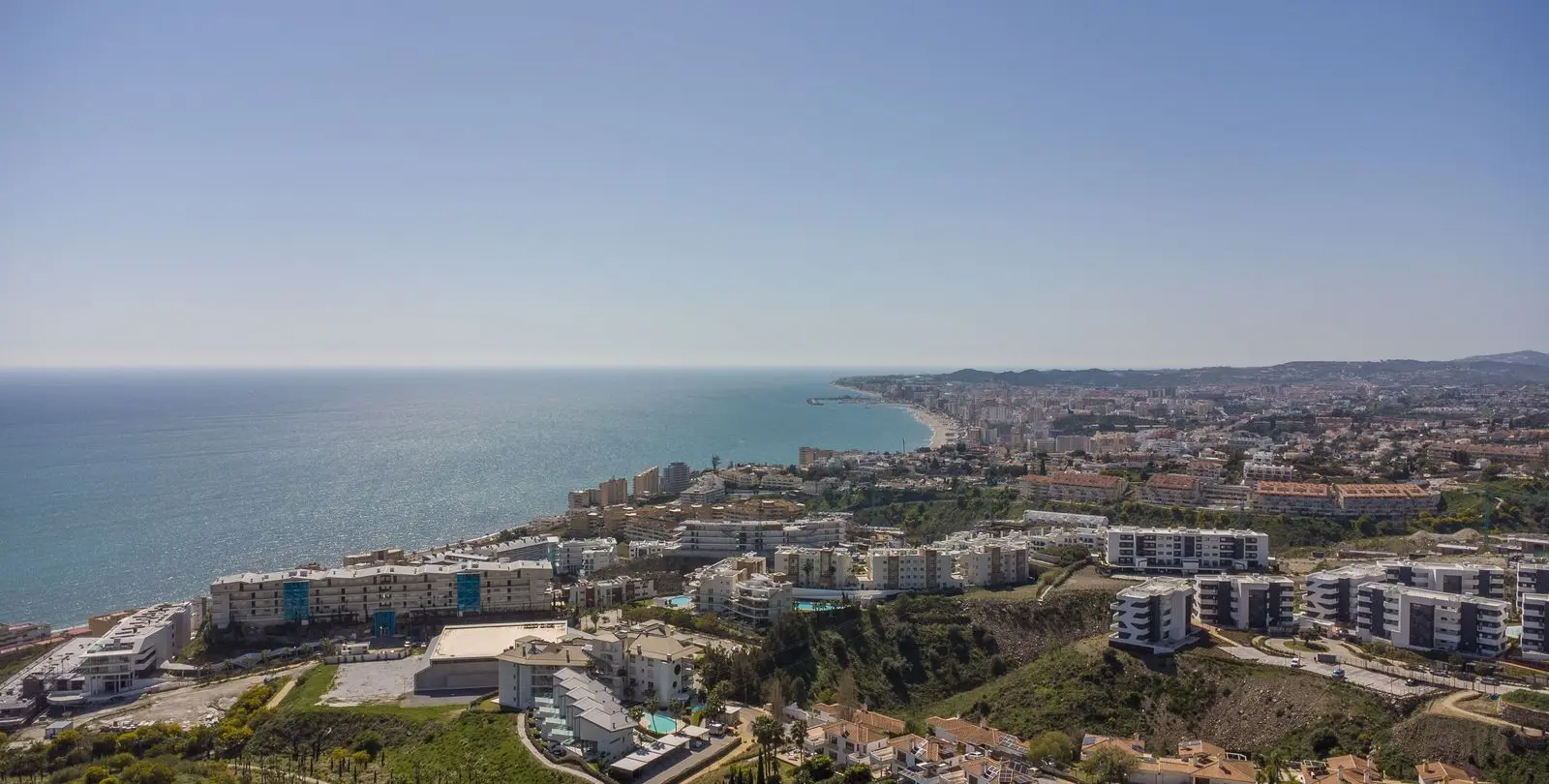 Продажа апартаментов на среднем этаже в Benalmadena 70