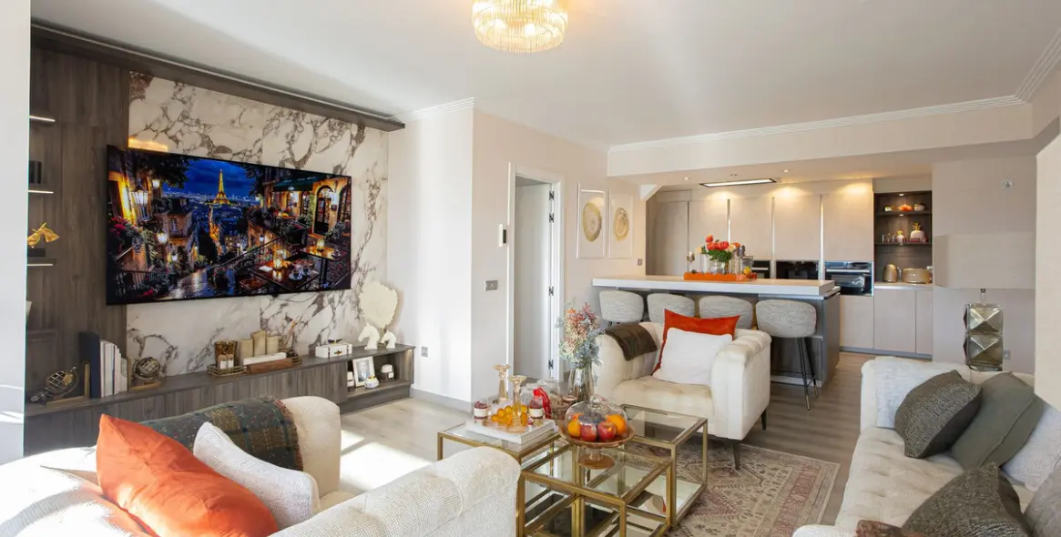 Venta de apartamento en planta baja en Benahavís 2