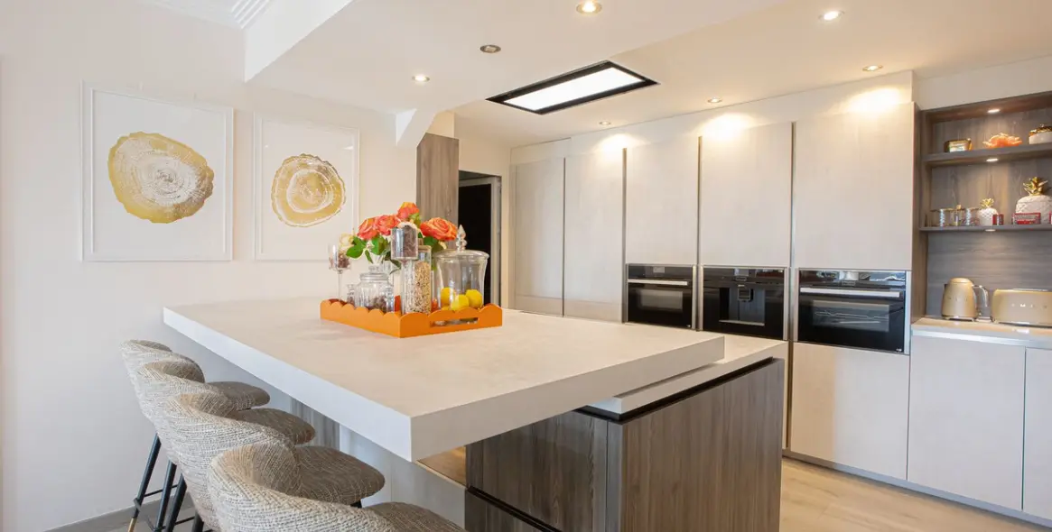 Venta de apartamento en planta baja en Benahavís 3