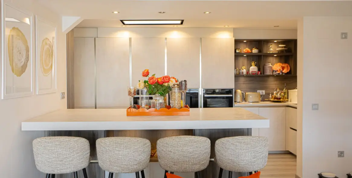 Venta de apartamento en planta baja en Benahavís 4