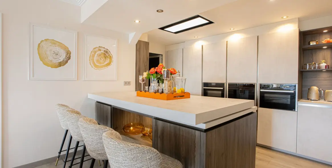 Venta de apartamento en planta baja en Benahavís 5