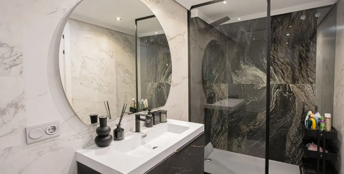 Venta de apartamento en planta baja en Benahavís 8