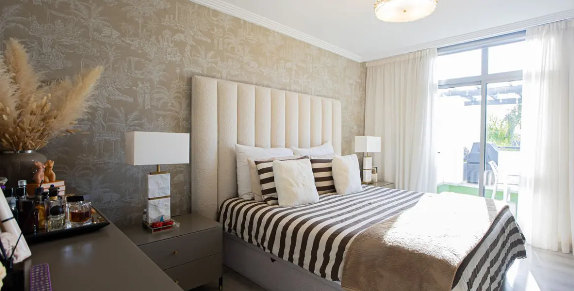 Venta de apartamento en planta baja en Benahavís 10