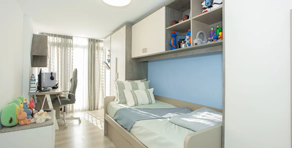 Venta de apartamento en planta baja en Benahavís 16