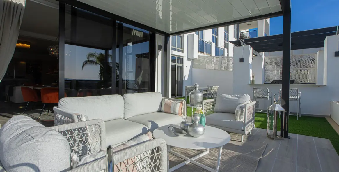 Venta de apartamento en planta baja en Benahavís 20