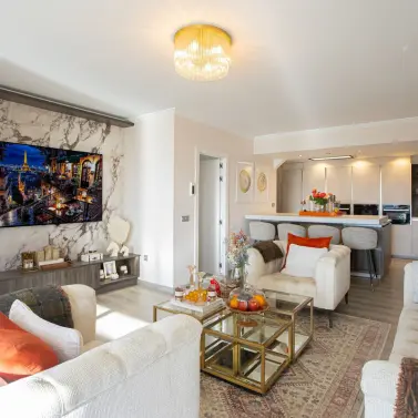 Venta de apartamento en planta baja en Benahavís