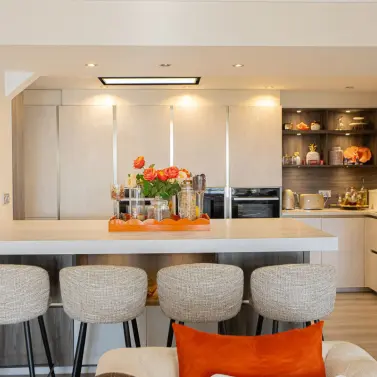 Venta de apartamento en planta baja en Benahavís