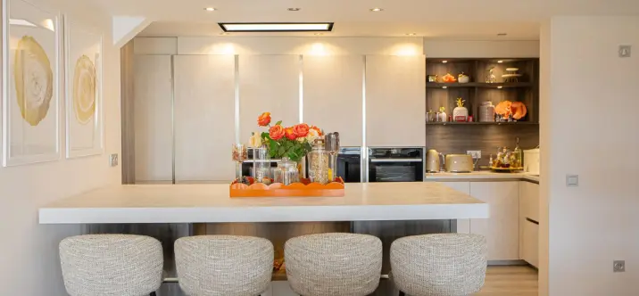Venta de apartamento en planta baja en Benahavís 3
