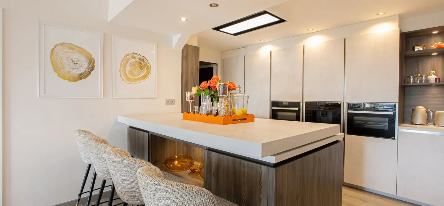 Sale of ground floor apartment in Benahavís 4
