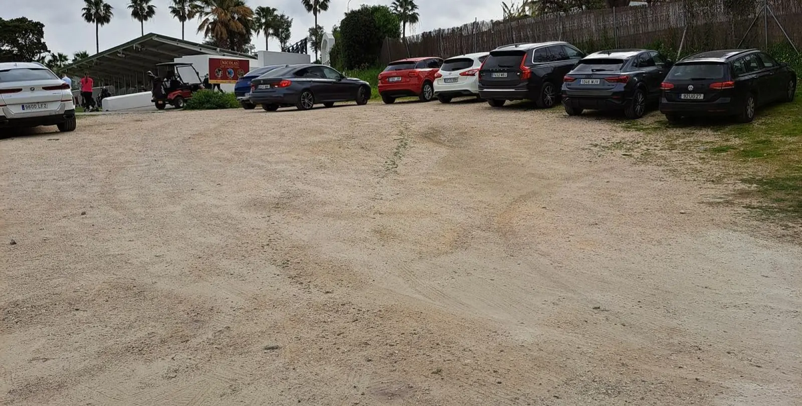 Venta de parcela residencial en Guadalmina Alta 1