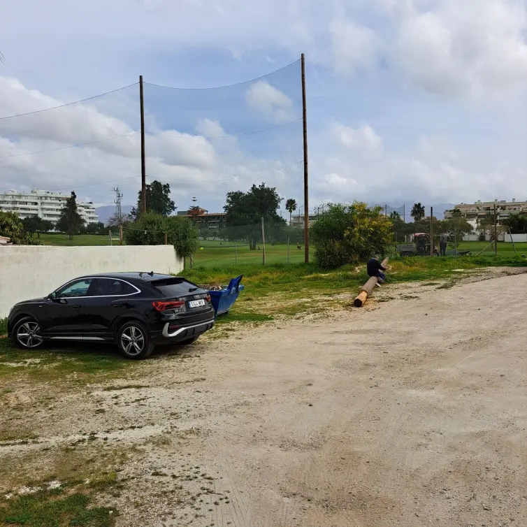 Продажа  жилого участка в Guadalmina Alta