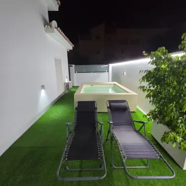 Venta de villa independiente en La Cala de Mijas