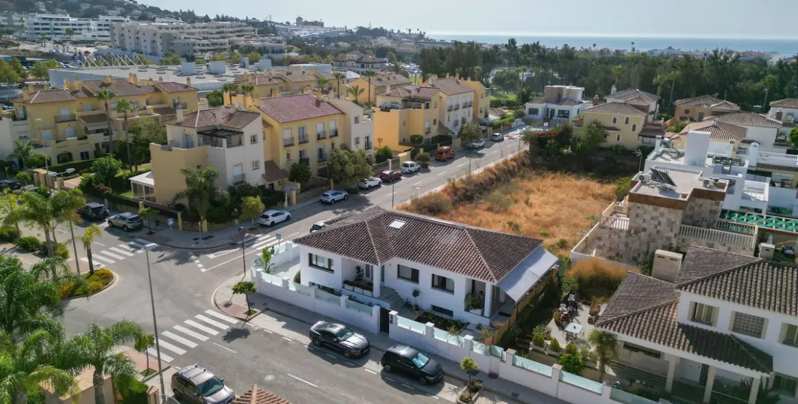 Venta de villa independiente en La Cala de Mijas 8
