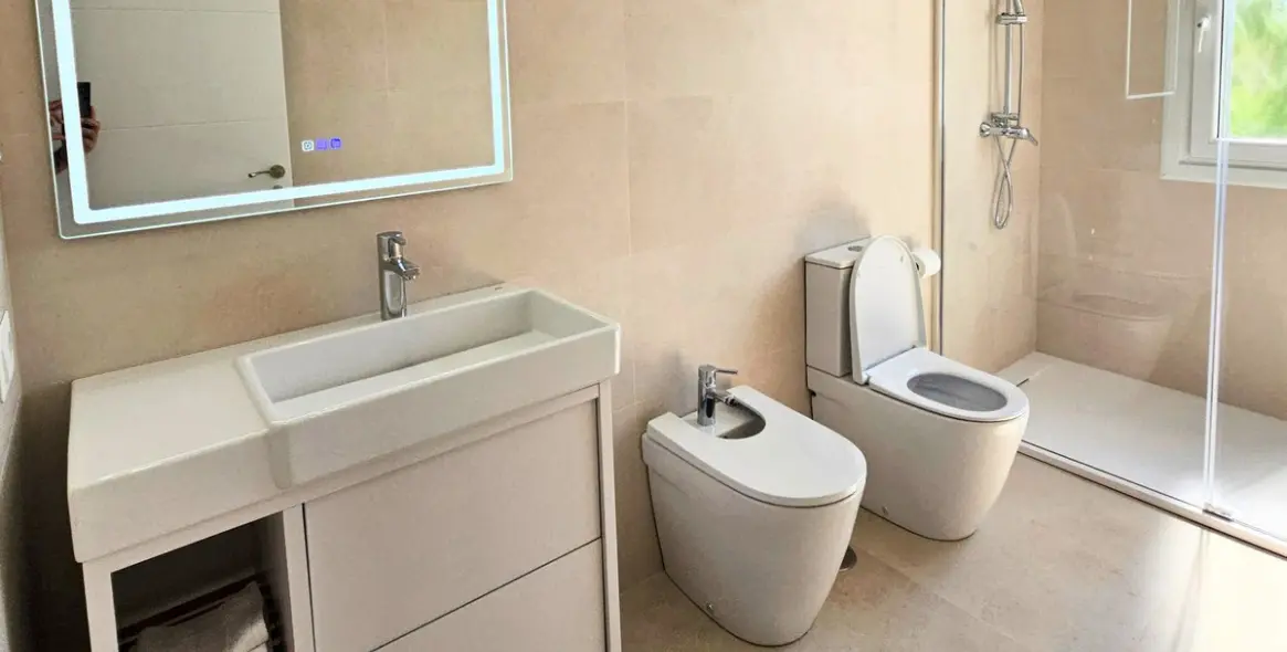 Venta de villa independiente en La Cala de Mijas 64