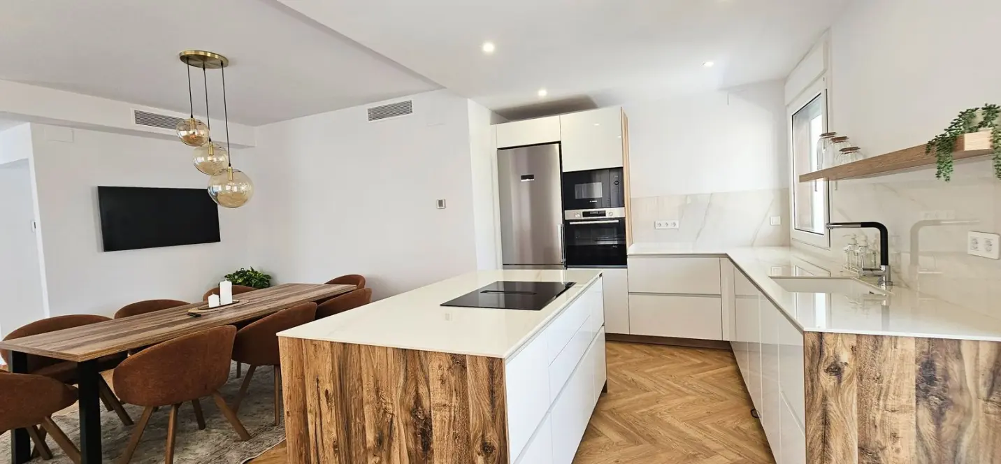 Продажа  отдельно стоящей виллы в La Cala de Mijas 1