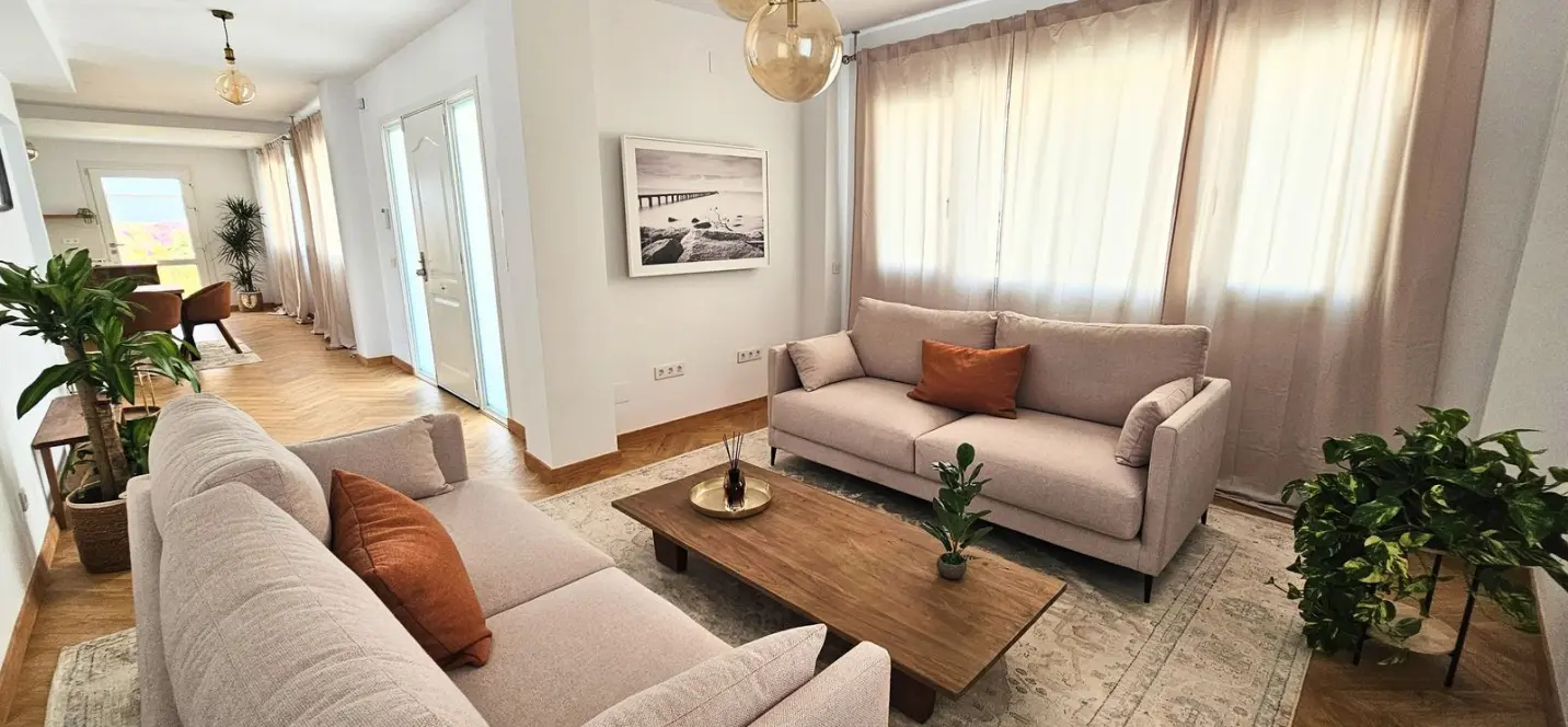 Продажа  отдельно стоящей виллы в La Cala de Mijas 2