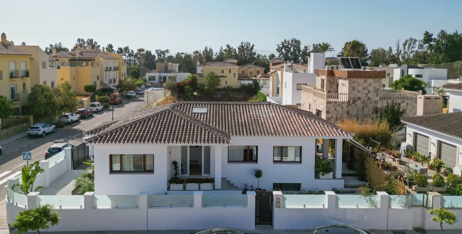 Sale of detached villa in La Cala de Mijas 7